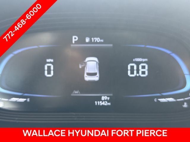 2024 Hyundai Venue SEL