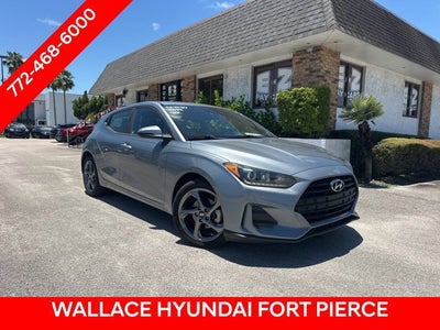 2019 Hyundai Veloster 2.0