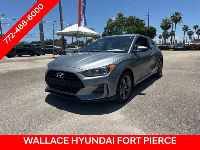 2019 Hyundai Veloster 2.0