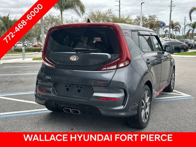 2020 Kia Soul GT-Line Turbo