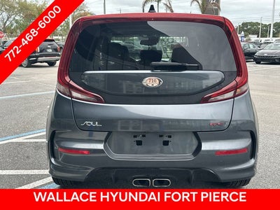 2020 Kia Soul GT-Line Turbo