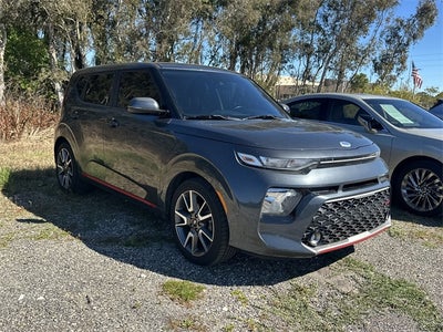2020 Kia Soul GT-Line
