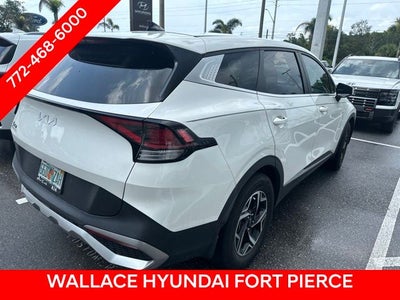 2024 Kia Sportage LX