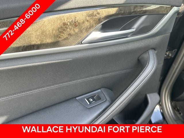 2019 BMW 5 Series 530i