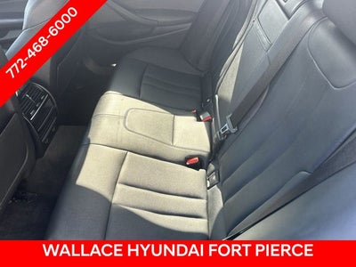 2019 BMW 5 Series 530i