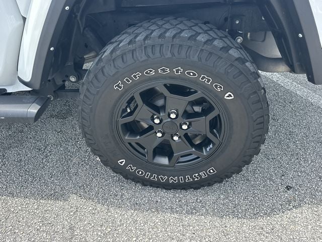 2022 Jeep Gladiator Willys