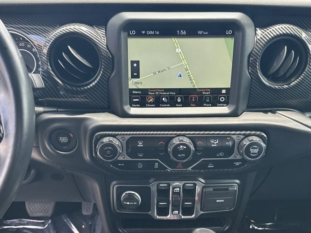 2022 Jeep Gladiator Willys