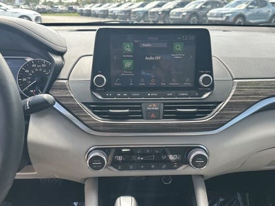 2019 Nissan Altima 2.5 SL