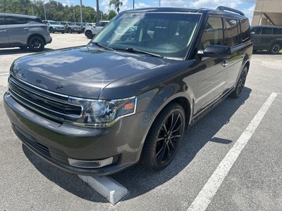 2018 Ford Flex SEL