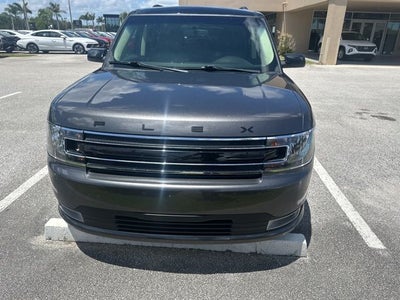 2018 Ford Flex SEL