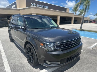 2018 Ford Flex SEL