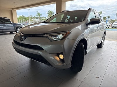 2017 Toyota RAV4 Limited