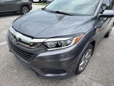 2020 Honda HR-V LX