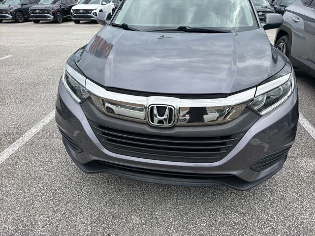 2020 Honda HR-V LX