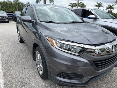2020 Honda HR-V LX