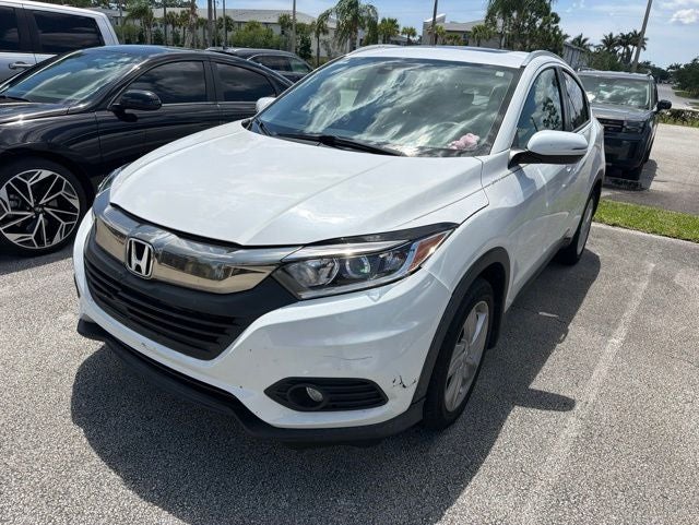 2020 Honda HR-V EX