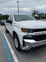 2021 Chevrolet Silverado 1500 WT