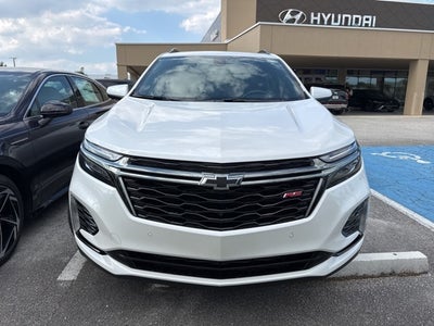 2022 Chevrolet Equinox RS