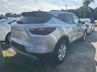2020 Chevrolet Blazer LT
