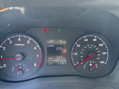 2022 Hyundai Accent SE