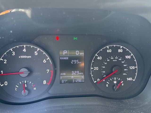 2022 Hyundai Accent SE