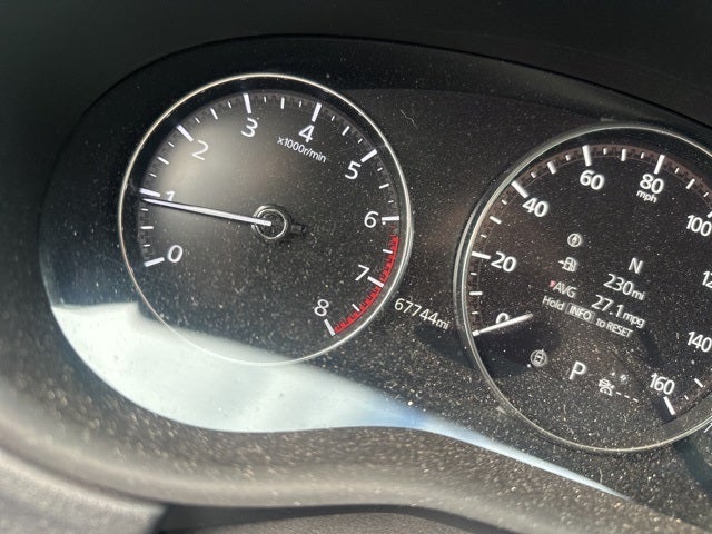 2021 Mazda Mazda CX-30 Turbo