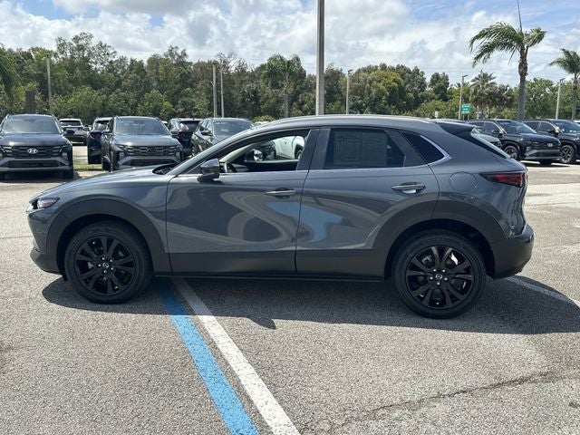 2023 Mazda Mazda CX-30 2.5 S Carbon Edition