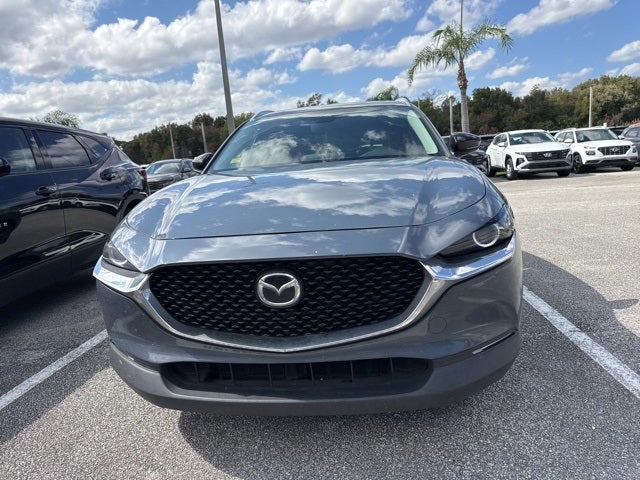 2023 Mazda Mazda CX-30 2.5 S Carbon Edition