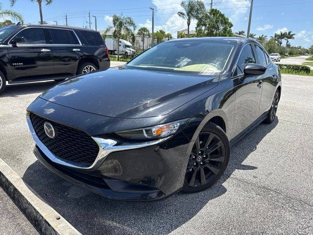 2024 Mazda Mazda3 2.5 S Select Sport
