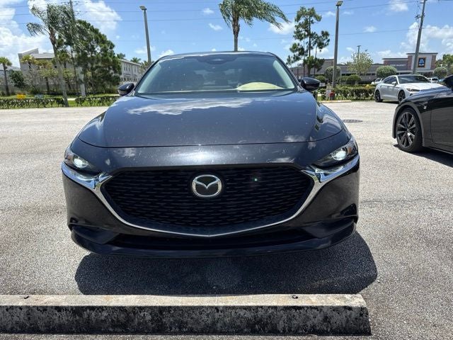 2024 Mazda Mazda3 2.5 S Select Sport