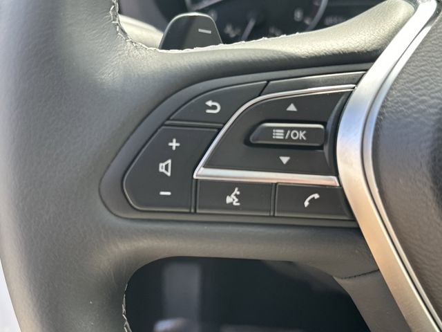 2023 INFINITI QX50 LUXE