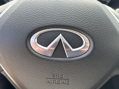 2023 INFINITI QX50 LUXE