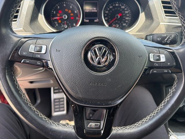 2018 Volkswagen Tiguan 2.0T SEL 4Motion