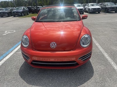 2019 Volkswagen Beetle Convertible S