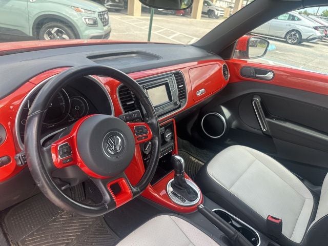 2019 Volkswagen Beetle Convertible S