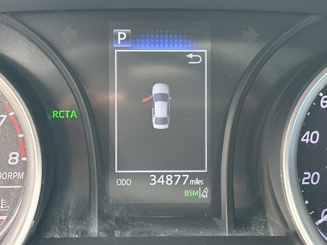 2024 Toyota Camry LE