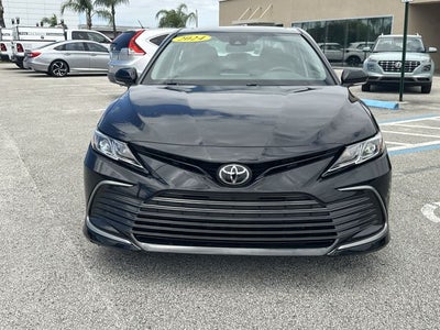 2024 Toyota Camry LE