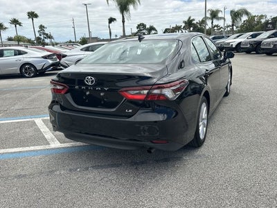 2024 Toyota Camry LE