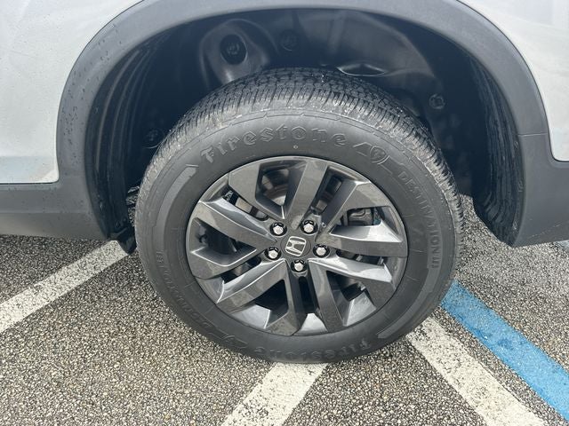 2023 Honda Ridgeline Sport