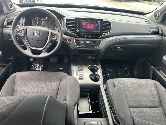 2023 Honda Ridgeline Sport