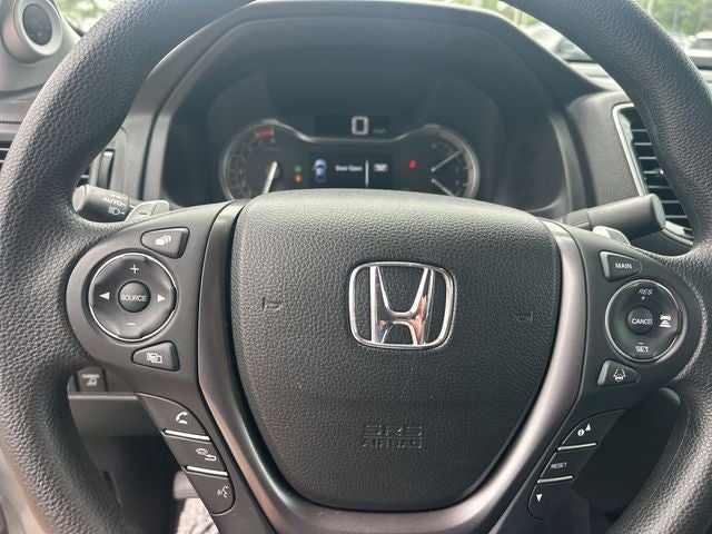 2023 Honda Ridgeline Sport