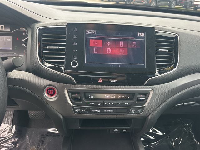 2023 Honda Ridgeline Sport