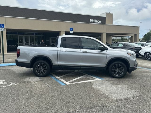 2023 Honda Ridgeline Sport