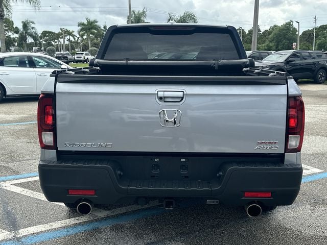 2023 Honda Ridgeline Sport