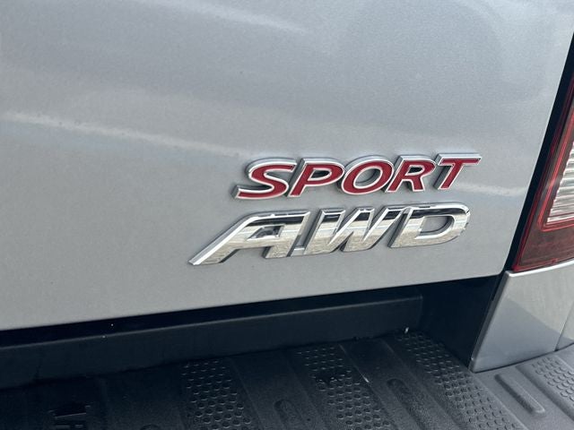 2023 Honda Ridgeline Sport