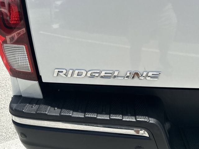 2017 Honda Ridgeline RTL-E