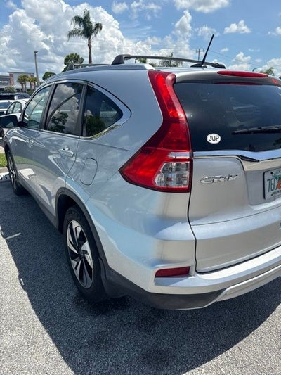 2015 Honda CR-V Touring