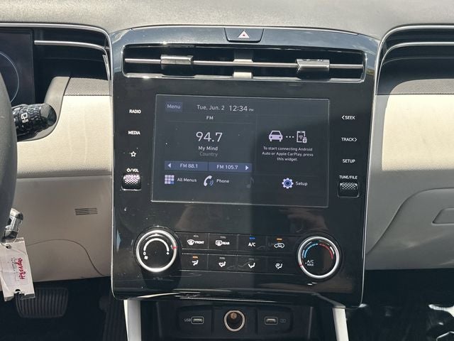 2024 Hyundai Tucson SE