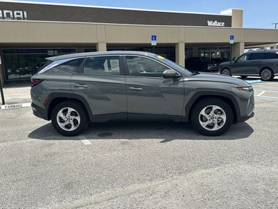 2024 Hyundai Tucson SE
