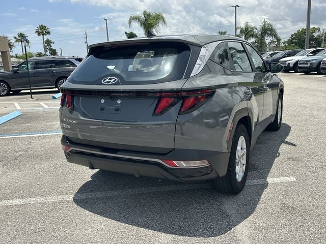2024 Hyundai Tucson SE